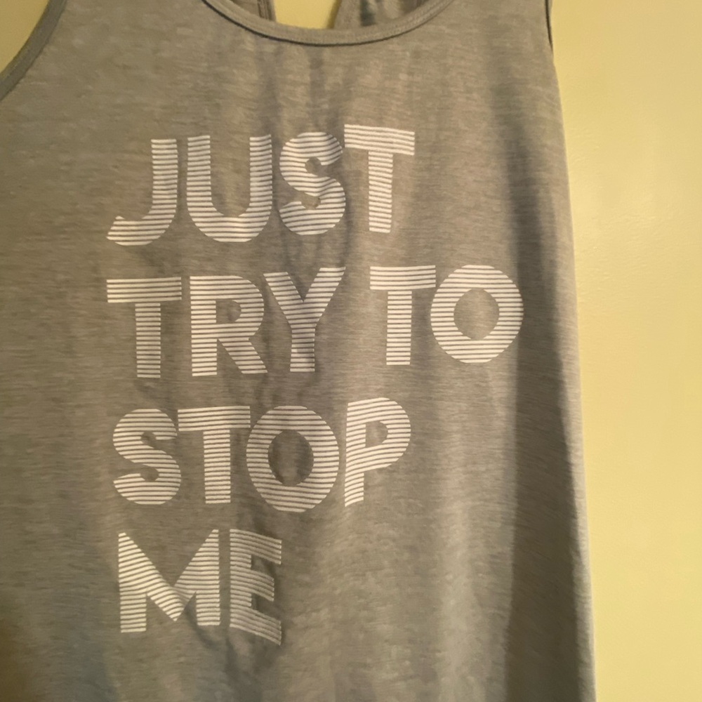 Champion Workout Tank - Picture 2 of 3